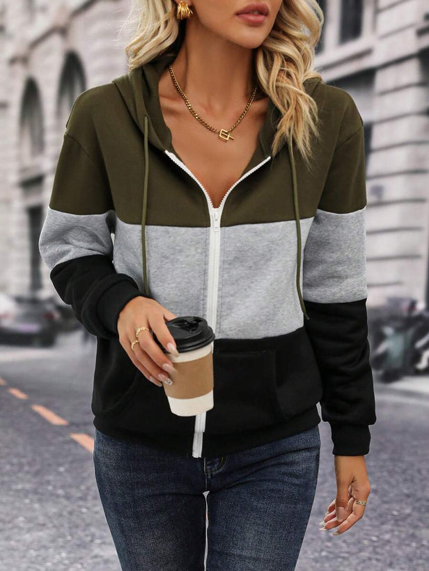 Women Hoodies and Jackets