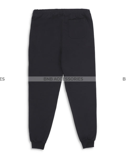 Black Casual Trouser For Women