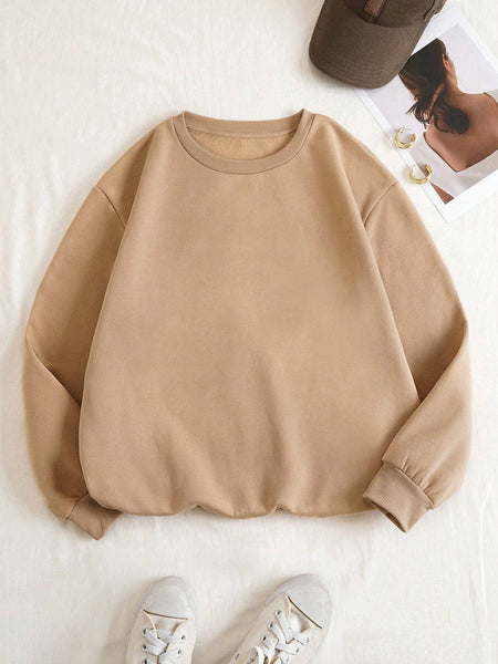 Desert Glow Sweatshirt For Women