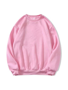 Pink Bliss Sweatshirt For Women