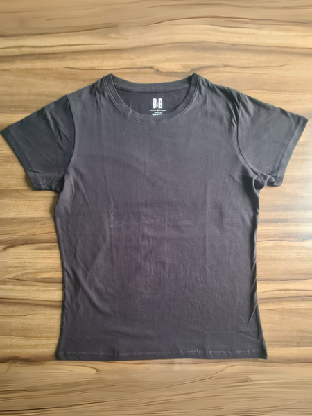 Regular Fit Cotton T-shirts For Women - Bundle Deal