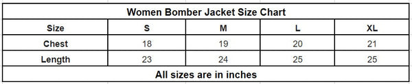 Ripple Effect Bomber Jacket For Women