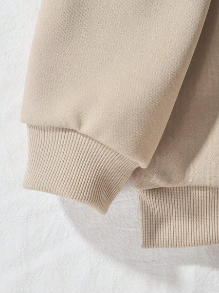 Buttercream Sweatshirt For Women