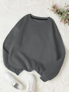 Granite Cozy Sweatshirt For Women