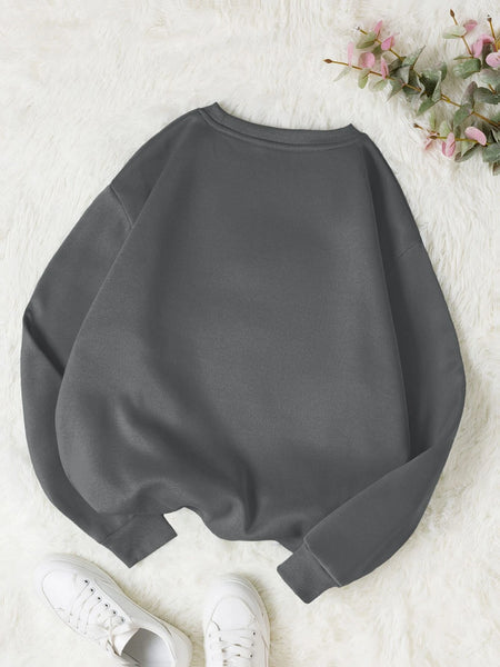 Granite Cozy Sweatshirt For Women