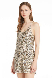 Jungle Glam Cami Set For Women