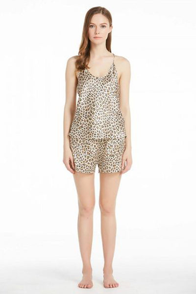 Jungle Glam Cami Set For Women