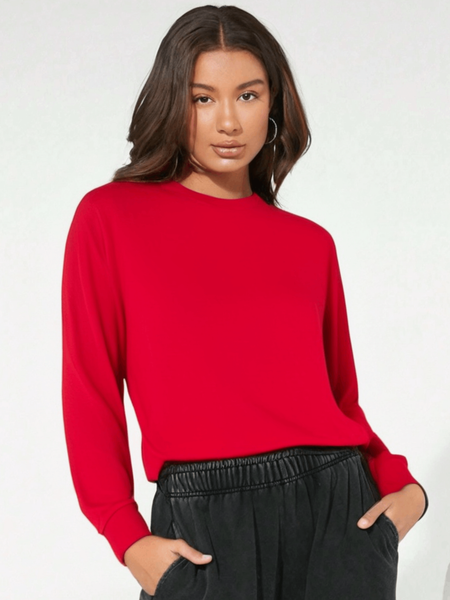 Ruby Chill Sweatshirt For Women
