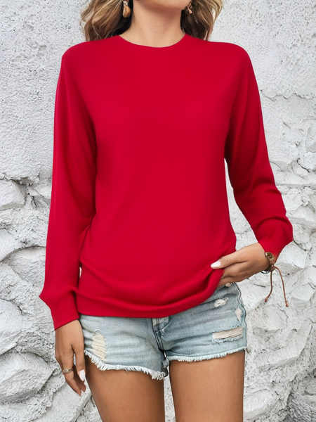 Ruby Chill Sweatshirt For Women