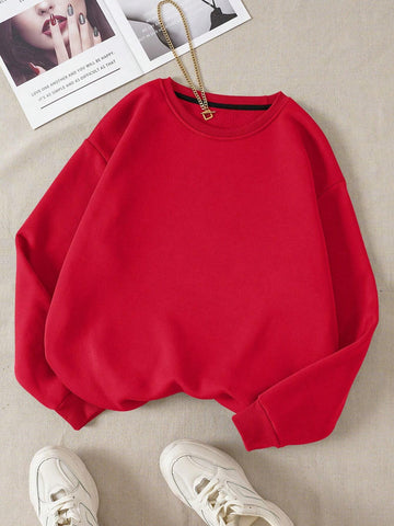 Ruby Chill Sweatshirt For Women