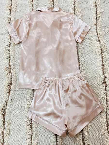 Serenity Top and Short Set For Women