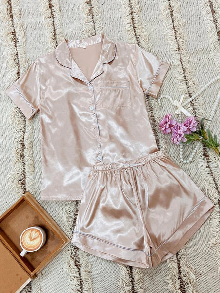 Serenity Top and Short Set For Women