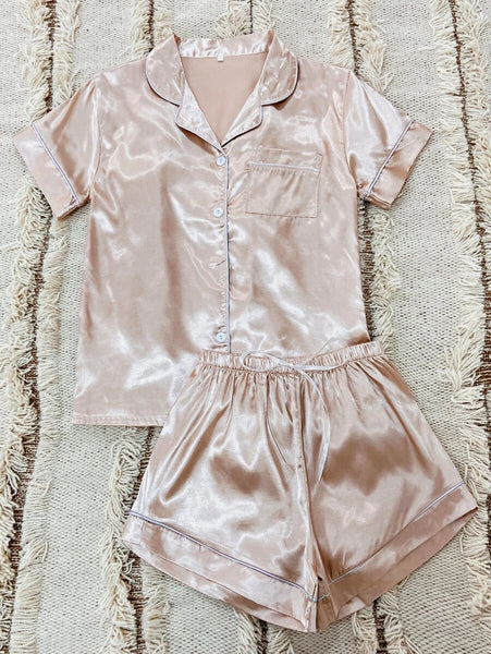 Serenity Top and Short Set For Women