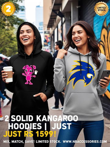 Bundle of 2 Hoodie For Women