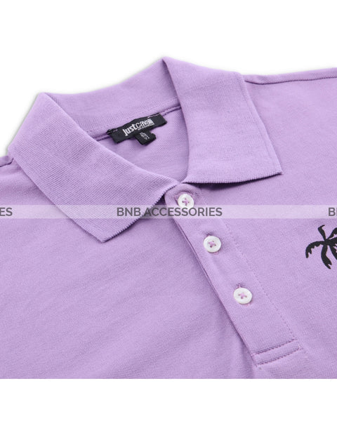 Purple JC Polo For Men