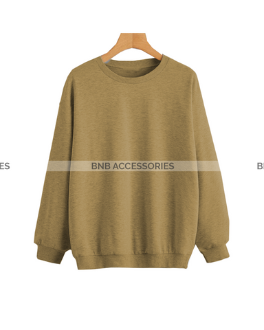 Tortilla Basic Sweatshirt For Women