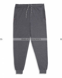 Charcoal Casual Trouser For Women