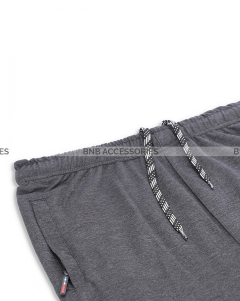 Charcoal Casual Trouser For Women