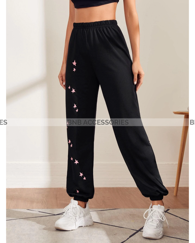 Black Star Trouser For Women